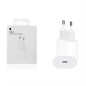APPLE CARICABATTERIE 20W USB-C A2347 ORIGINALE