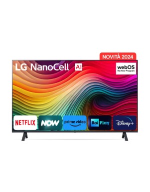 LG TV 43 43NANO81T6A