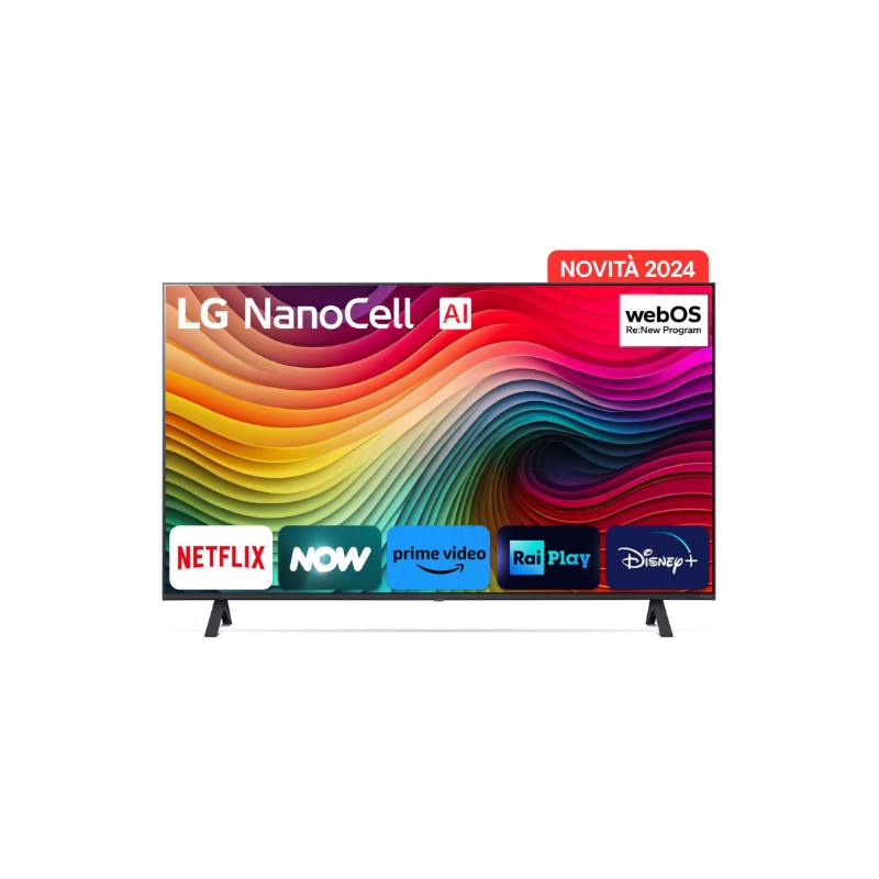 LG TV 43 43NANO81T6A