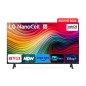 LG TV 43 43NANO81T6A