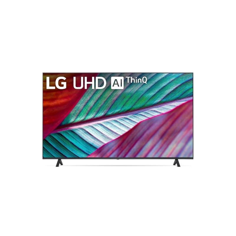 LG TV 50 50UR78006LK Smart TV 4K Ultra HD Wi-Fi
