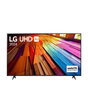 LG TV 55 55UT80003LA Smart TV 4K Ultra HD Wi-Fi