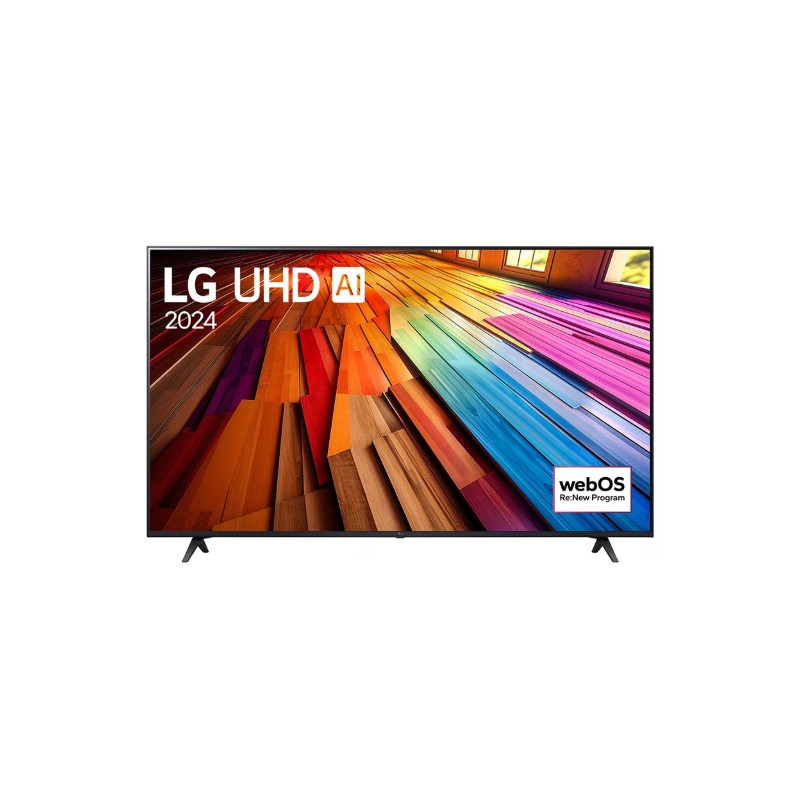 LG TV 55 55UT80003LA Smart TV 4K Ultra HD Wi-Fi