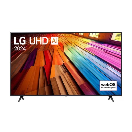 LG TV 55 55UT80003LA Smart TV 4K Ultra HD Wi-Fi
