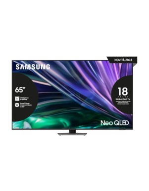 SAMSUNG TV 65'' 65QN85D Smart TV 4K UHD QLED Wi-Fi