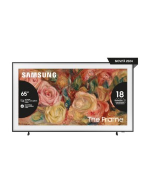 SAMSUNG TV 65'' 65QE65LS03D Smart TV 4K UHD QLED Wi-Fi