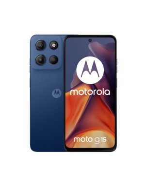 MOTOROLA G15 8/256GB ITA Blue