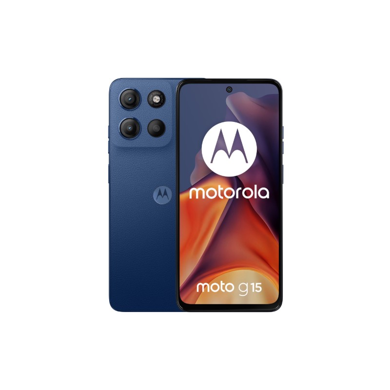 MOTOROLA G15 8/256GB ITA Blue