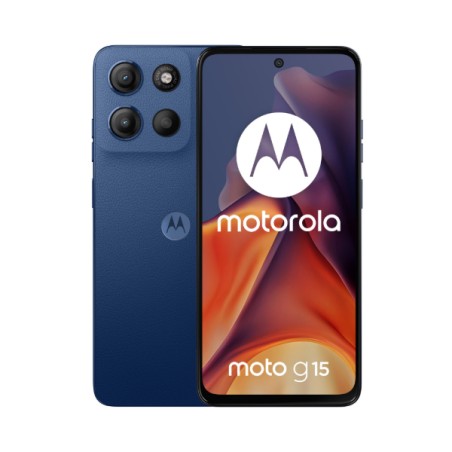 MOTOROLA G15 8/256GB ITA Blue