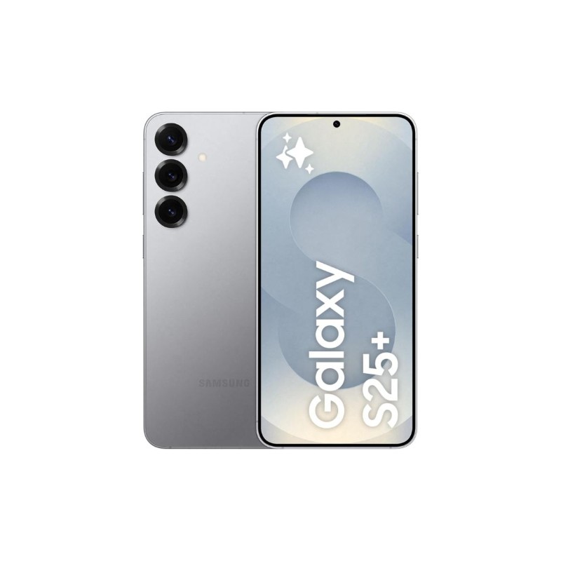 SAMSUNG S25 Plus 5G 12/256GB EU Silver