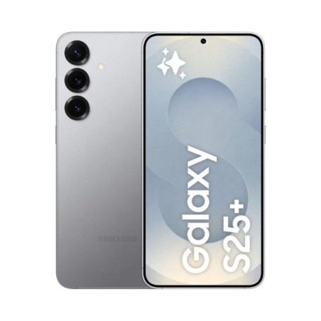 SAMSUNG S25 Plus 5G 12/256GB EU Silver