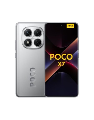 XIAOMI Poco X7 5G 12GB/512GB ITALIA Siver