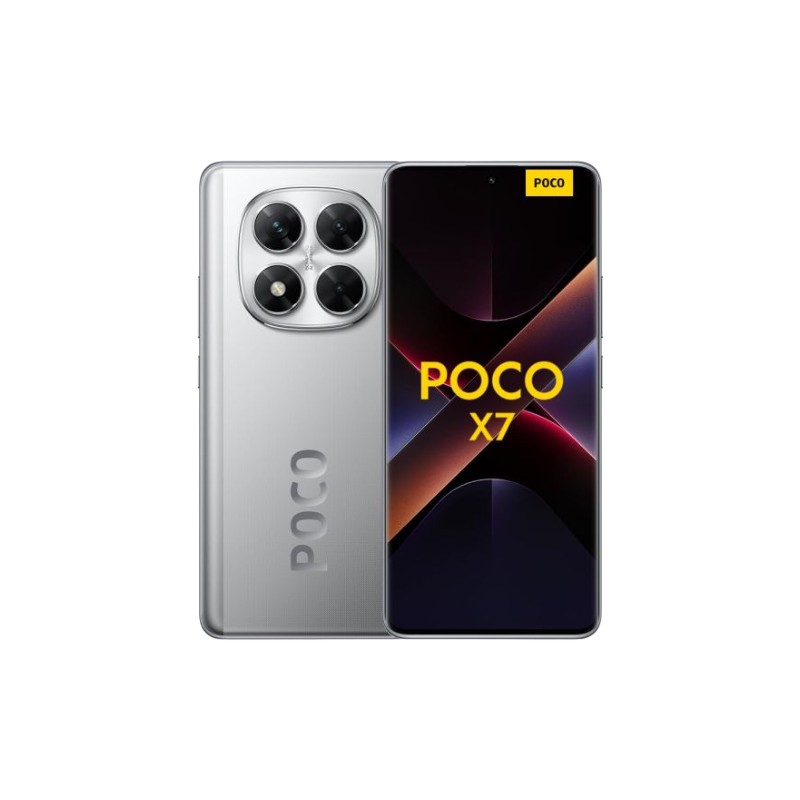 XIAOMI Poco X7 5G 12GB/512GB ITALIA Siver