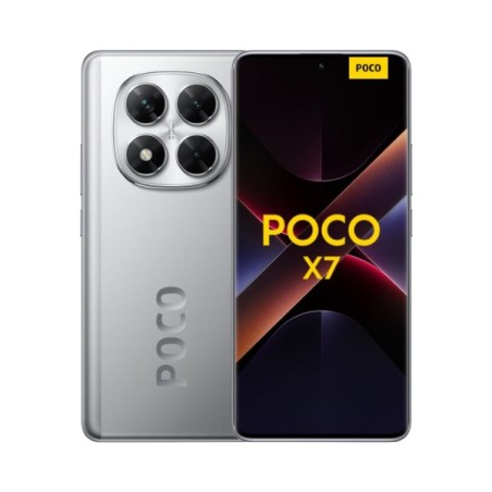 XIAOMI Poco X7 5G 12GB/512GB ITALIA Siver
