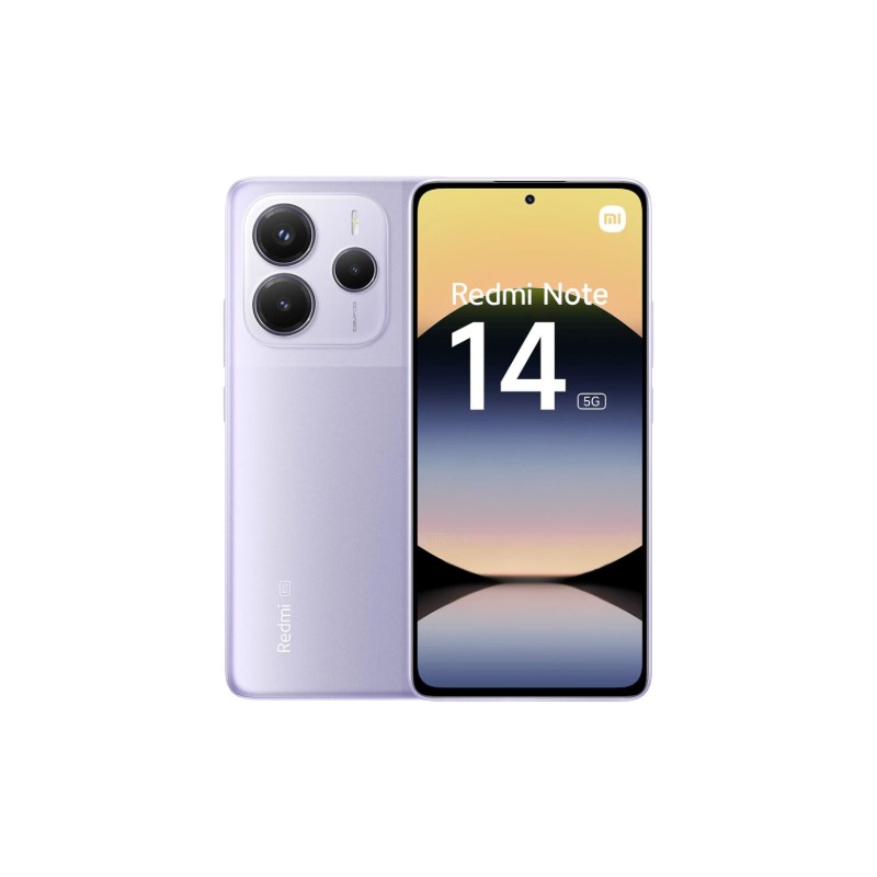 XIAOMI REDMI NOTE 14 5G 6GB/128GB ITA Purple