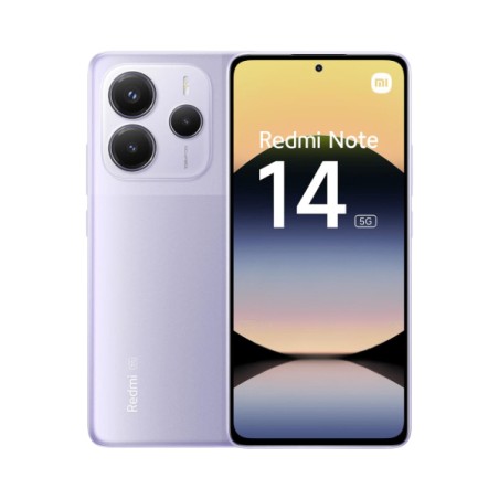 XIAOMI REDMI NOTE 14 5G 6GB/128GB ITA Purple