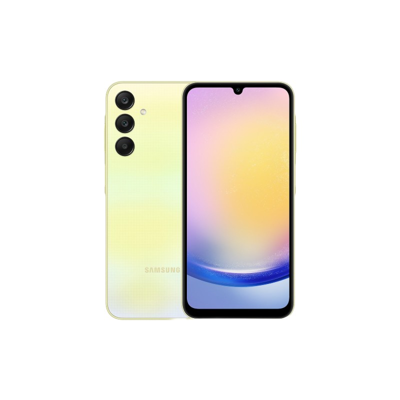 SAMSUNG A25 8GB/256GB 6,5 5G Global Yellow