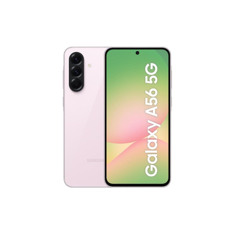SAMSUNG A56 5G 8GB/256GB 6,6 Global Pink