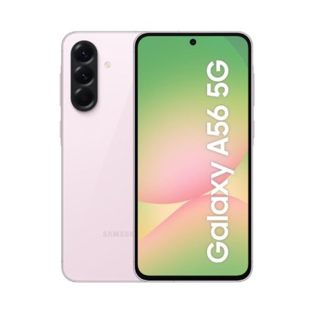 SAMSUNG A56 5G 8GB/256GB 6,6 Global Pink