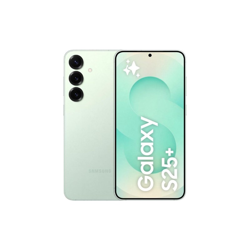 SAMSUNG S25 Plus 5G 12/512GB EU Mint