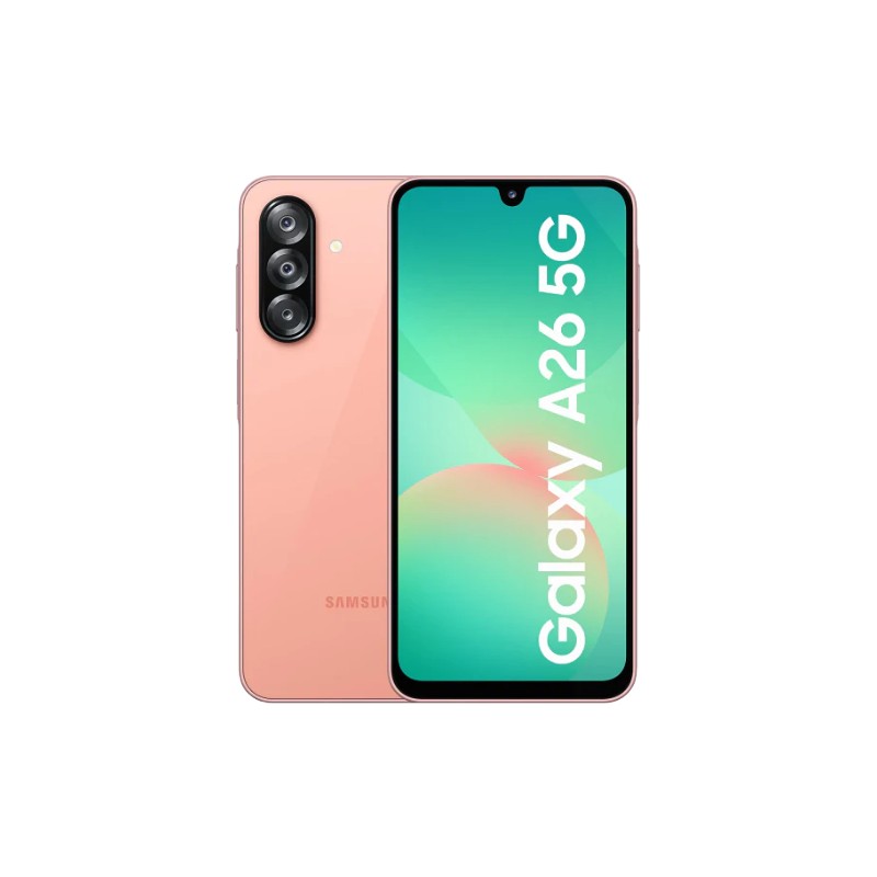 SAMSUNG A26 5G 8GB/256GB 6,6 Global Pink