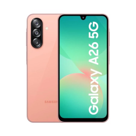 SAMSUNG A26 5G 8GB/256GB 6,6 Global Pink