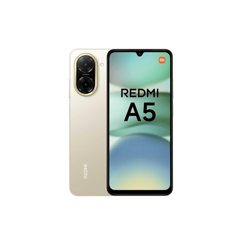 XIAOMI REDMI A5 4GB/128GB 6,5 ITA Gold