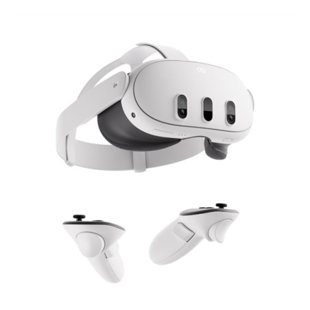 META QUEST 3 512GB Visore Realtà Virtuale All in One Android
