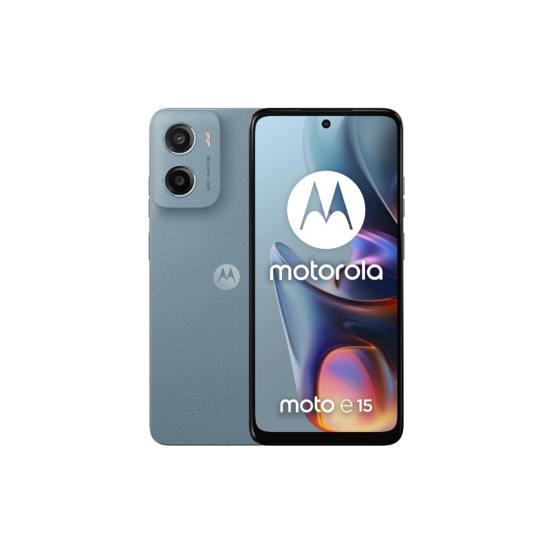 MOTOROLA E15 2/64GB ITA Misty Blue