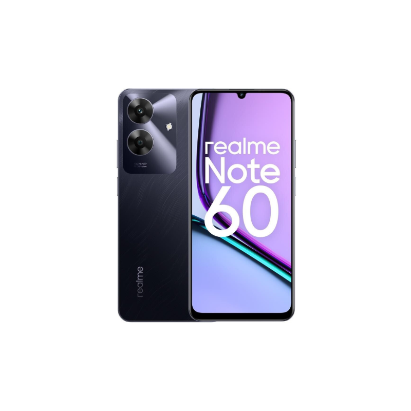 REALME NOTE 60 3GB/64GB ITA Black
