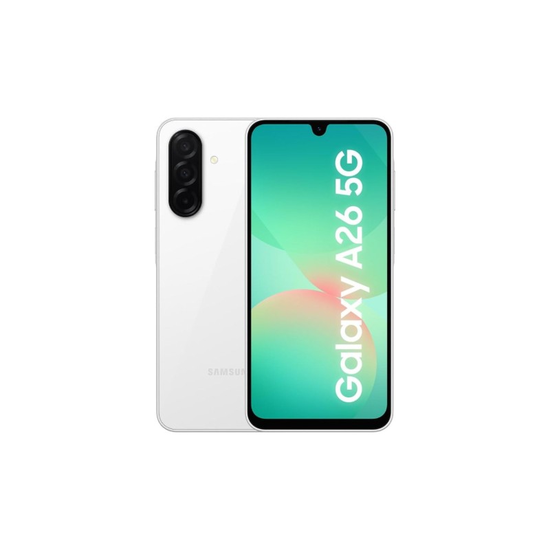 SAMSUNG A26 5G 8GB/256GB 6,6 Global White