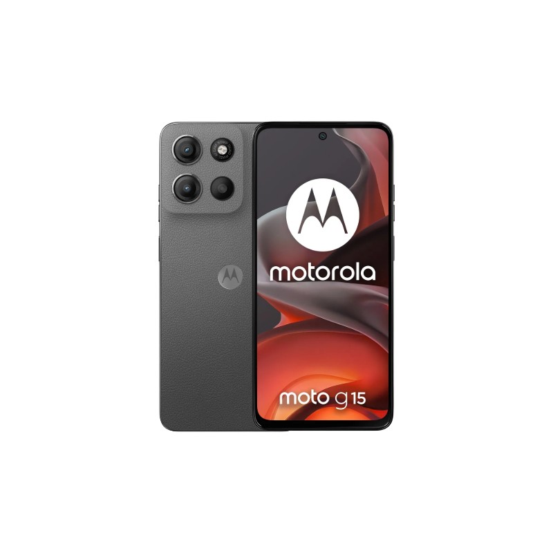 MOTOROLA G15 8/512GB ITA Grey