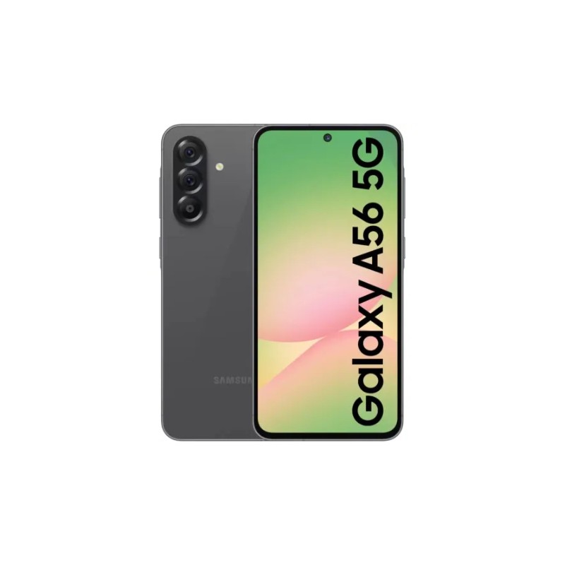 SAMSUNG A56 5G 8GB/128GB 6,6 Global Graphite SAMSUNG A56 5G 8GB/128GB 6,6 Global Graphite