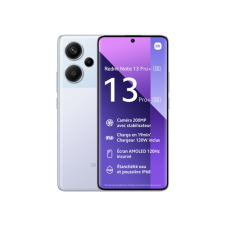 XIAOMI REDMI NOTE 13 Pro Plus 5G 12GB/512GB Global Purple