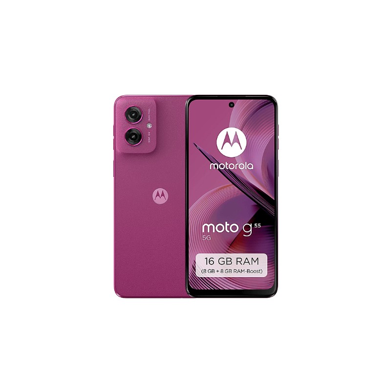 MOTOROLA G55 5G 8/256GB ITA Purple
