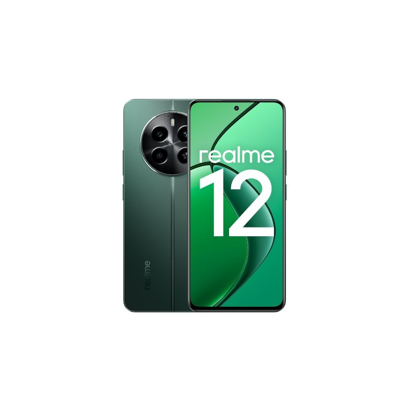 REALME 12 8/512GB EU Green