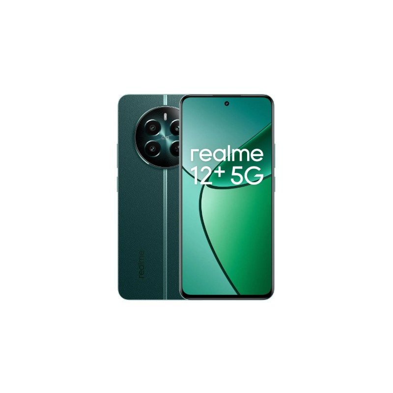 REALME 12+ 8/256GB EU Green