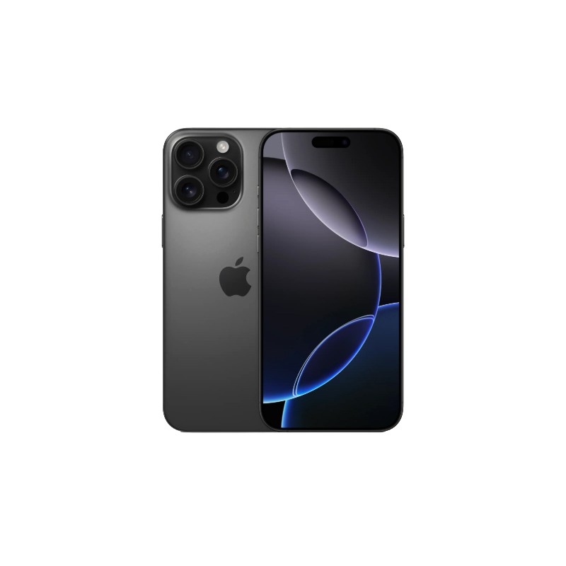 APPLE IPHONE 16 Pro Max 512GB TIM Black