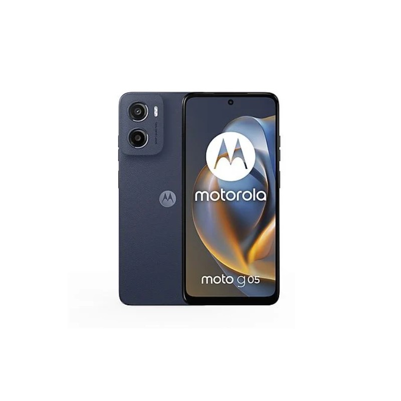 MOTOROLA G05 4/128GB ITALIA BLUE
