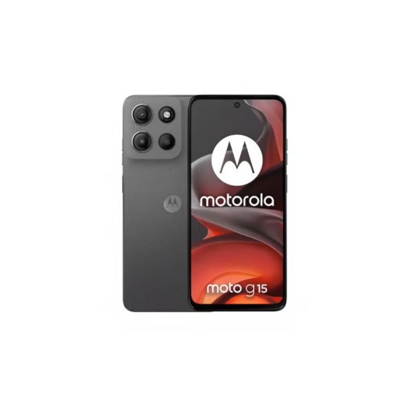 MOTOROLA G15 4/128GB ITA Grey