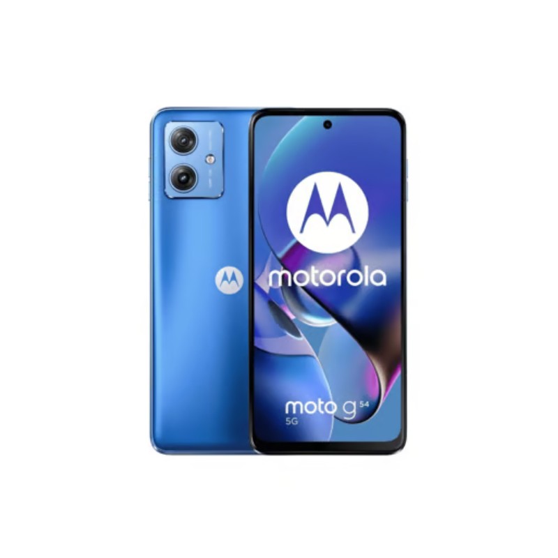 MOTOROLA G54 Power 5G 8/256GB ITALIA Pearl Blue