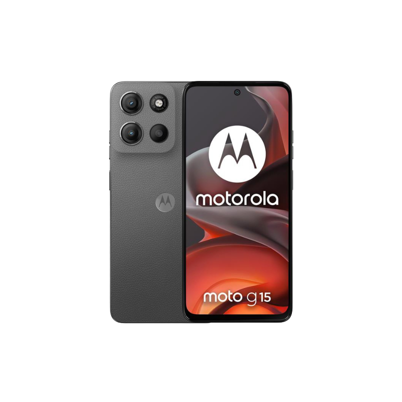 MOTOROLA G15 POWER 8/512GB ITA Grey