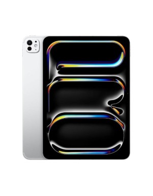 APPLE IPAD Pro M4 11 256GB WiFi con vetro standard  MVV93TY/A ITALIA Silver