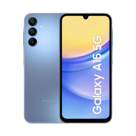 SAMSUNG A15 4GB/128GB 6,5 4G Global Light Blue (Silver)