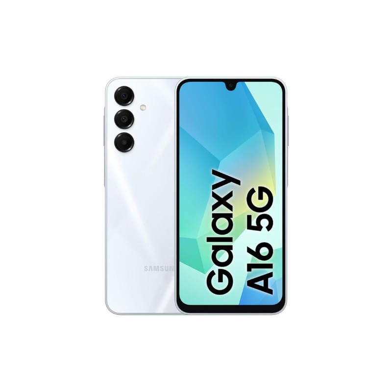 SAMSUNG A16 5G 8GB/256GB 6,5 EU Light Grey (Silver)