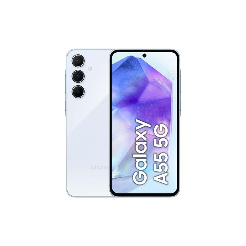 SAMSUNG A55 5G 8GB/256GB 6,6 Global Ice Blue