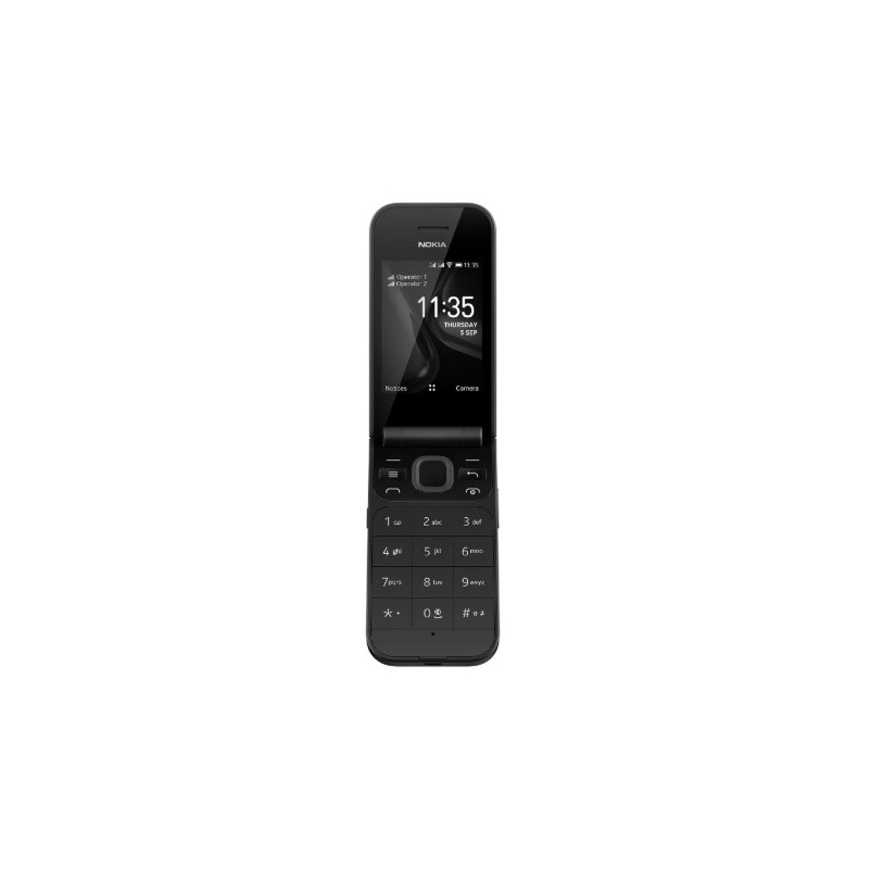 NOKIA 2720 EU DS Black