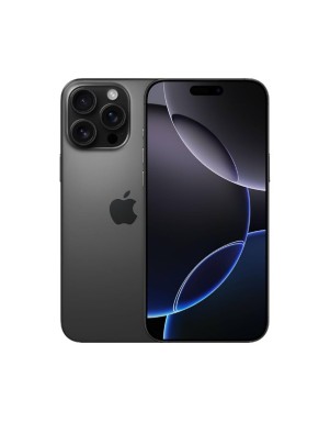 APPLE IPHONE 16 Pro Max 512GB ITA Black