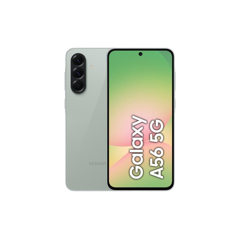 SAMSUNG A56 5G 8GB/256GB 6,6 Global Olive