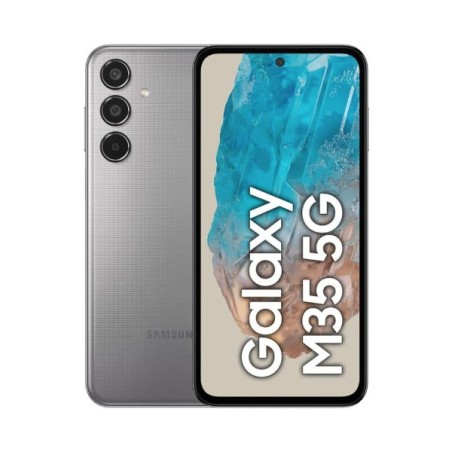 SAMSUNG M35 5G 6GB/128GB Global Monlight Grey